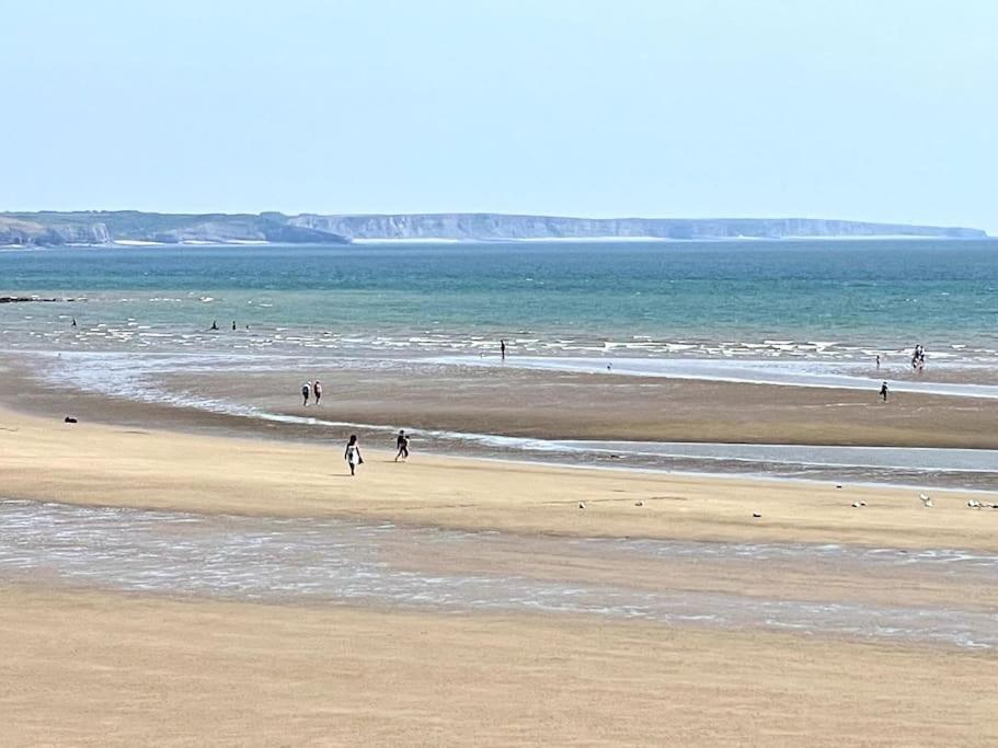 Luxury Porthcawl 1 Bedroom Apt, Prime Location エクステリア 写真